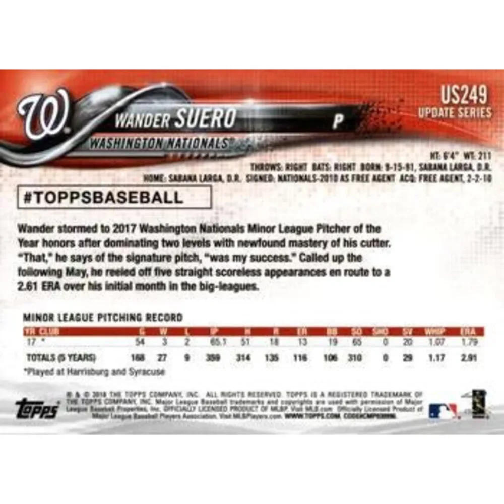 Topps grab 2018